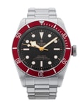 Pre-Owned Tudor Heritage Black Bay Watch